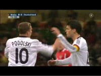 Podolski si Ballack