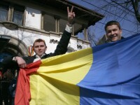 Moldovenii au iesit la vot! Si-au ales noul Parlament