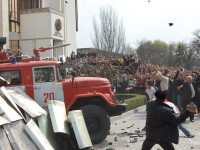 Al doilea mort iesit la iveala in urma protestelor din Republica Moldova!