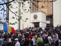 Proteste Chisinau - articole user