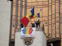 Se cutremura Chisinaul! Imagini primite de la un utilizator din Moldova!