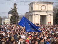 Proteste Chisinau - articole user