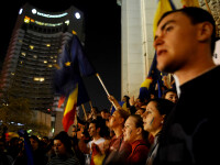 proteste ale studentilor Bucuresti