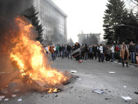 Proteste Chisinau