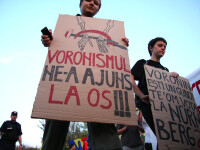 Proteste Chisinau