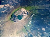 Patrimoniu natural in pericol, in Galapagos! Vulcanul La Cumbre a erupt!