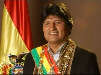 Evo Morales