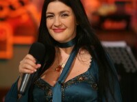 Rona Hartner si Ion Oncescu, la \