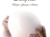 Acapella concerteaza la Manastirea Curtea de Arges in prima zi de Paste