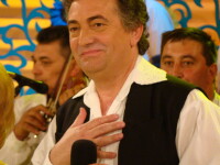 Petrica Matu Stoian si-a ras mustata in direct la ”Happy Hour”