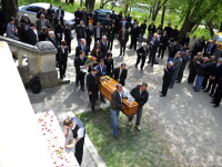 Inmormantare Ioana Bratianu