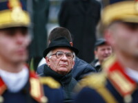 Ziua de Sfantul Gheorghe, celebrata prin ceremonii militare