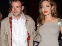 Angelina Jolie si Jonny Lee Miller