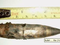 Atentie, pericol de explozie! A ajuns la spital cu un glont in cap