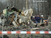 Avionul prabusit la Smolensk nu era defect. Inca nu s-au gasit vinovatii de moartea lui Kaczynski