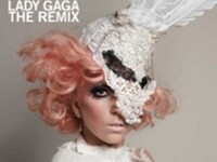 Lady GaGa prezinta coperta noului album