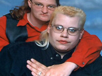 A tunat si-a adunat! Cele mai urate cupluri din lume. GALERIE FOTO