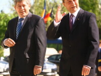 Mihai Ghimpu, Traian Basescu