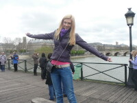 Turism de vis pentru Madalina Draghici: cura de ingrasare la Paris