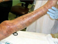 Miracol! La 10 ani, a supravietuit atacului unei meduze ucigase! VIDEO