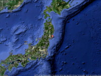 Cutremur cu magnitudinea 7 in nordul Japoniei. Pentru moment nu a fost emisa alerta de tsunami