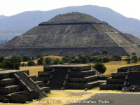 Piramida Soarelui, Mexic