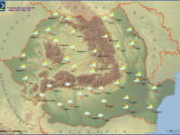 vremea, meteo, duminica