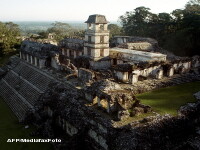 Ruine din Mexic