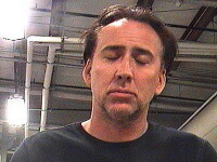 Nicolas Cage