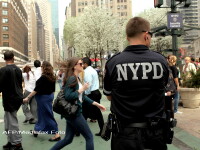 Politist american, ofiter NYPD