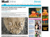 IMAGINI EXTREM DE RARE. Pradatorul din adancuri fara camuflaj