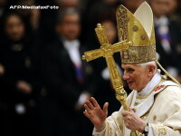 Papa Benedict al XVI-lea