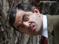 Rowan Atkinson (Mr. Bean)