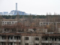 REMEMBER CERNOBIL. 27 de ani de la cel mai grav accident nuclear