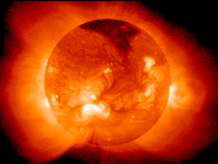 FOTO si VIDEO. Imagini incredibile NASA: OZN urias filmat langa Soare