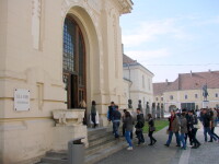 Muzeul National al Unirii Alba Iulia