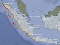 Cutremur in Indonezia