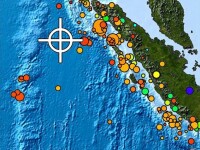 harta cutremur