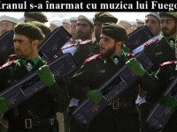 Muzica lui Fuego, locul I în „Top 10 cele mai nimicitoare arme ale omenirii”