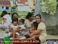 CUTREMUR in Indonezia. ALERTA de tsunami a fost ridicata in toate cele 29 de tari