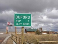 Buford, Wyoming