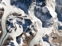 Teoriile apocaliptice despre incalzirea globala, demontate de o imagine surprinsa in Himalaya