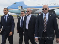 Barack Obama, Secret Service