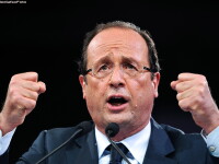 Alegeri in Franta. Cine e Francois Hollande, omul care l-a invins pe Nicolas Sarkozy