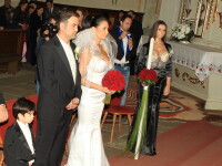 nunta Nicoleta Luciu