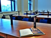 Bilblioteca Nationala, deschisa in sfarsit romanilor. 12,5 milioane de carti, indexate digital. FOTO