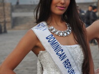 A fost aleasa Miss Republica Dominicana. A pierdut coroana din cauza unei minciuni banale