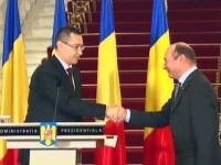 Consiliul European, despre cearta Ponta-Basescu: In sala va fi un singur scaun pentru Romania