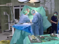 operatie, transplant