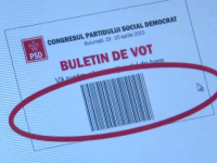 sistem electronic de vot, PSD